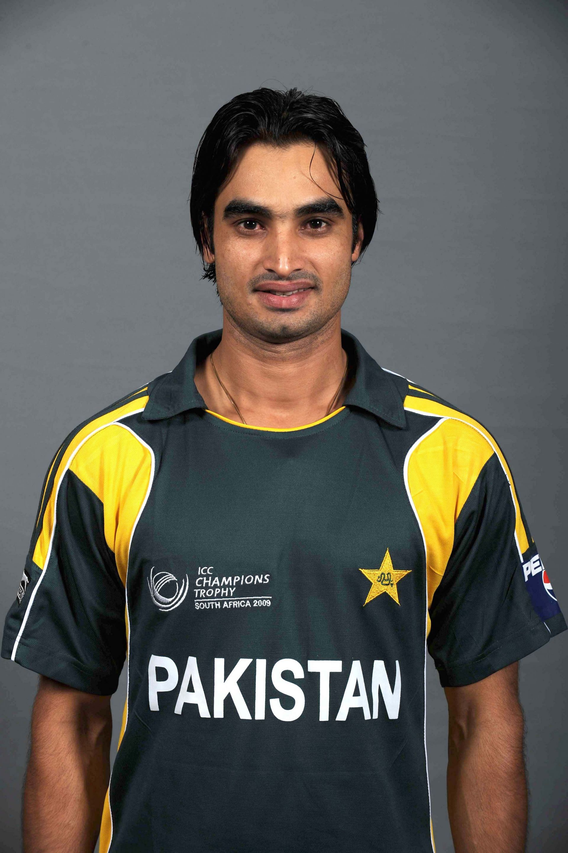 ICC Champions Photocall - Pakistan